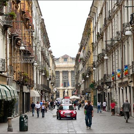 Apartmán Bellezia Turín Pokoj fotografie